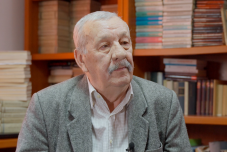 Mi fér bele egy könyvbe? Ferenczes Istvánnal beszélgettünk