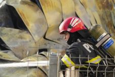 Rengeteg dolguk akadt a tűzoltóknak az év első két napján