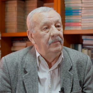 Mi fér bele egy könyvbe? Ferenczes Istvánnal beszélgettünk