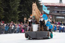Az Év közösségi sporteseménye lehet a Kerge Olimpia!