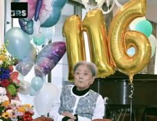 116 éves korában elhunyt a világ legidősebb embere, a japán Tomiko Itooka