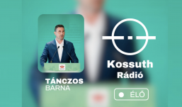 Tánczos Barna szerint Crin Antonescunak nincs alternatívája