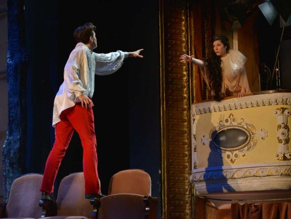 Az év legjobb operaévada díjat nyerte el a Kolozsvári Magyar Opera