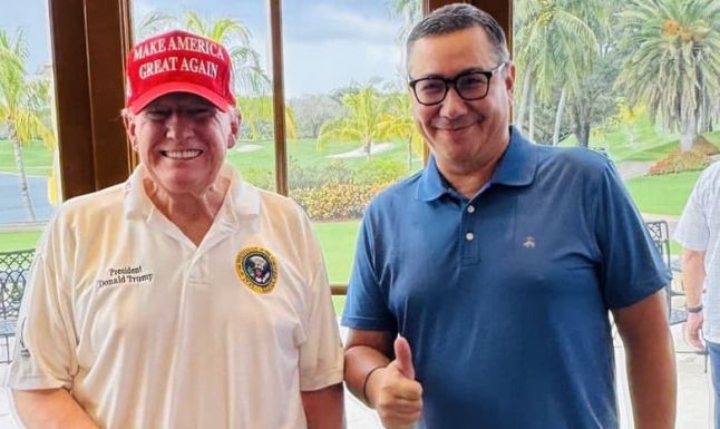 Indul az elnökválasztáson a Trump birtokán is megfordult Victor Ponta?