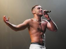 Pert nyert az Untold-fellépése miatt megbírságolt trapper