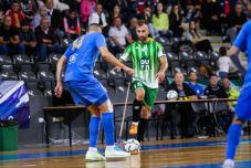 „Ha teszel valamiért és sokat dolgozol, akkor szerencséd is van” – Beszélgetés Mánya Szabolcs teremfocistával