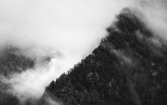 Erős szélre, havazásra és lehűlésre figyelmeztetnek 