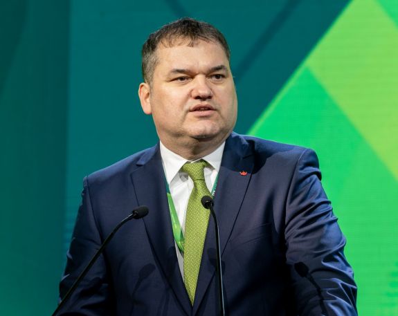 Cseke Attila fejlesztési miniszter: őszinte, egyenes beszédre van szükség