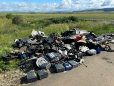 Közel kétmillió lej értékben rótt ki büntetéseket tavaly a Hargita Megyei Környezetőrség