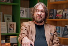 Mi fér bele egy könyvbe? Papp Attila Zsolttal beszélgettünk