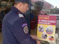 Vigyázzatok a szüleitekre és a nagyszüleitekre – az ablakon át másztak be az otthonában elesett idős asszonyhoz a tűzoltók