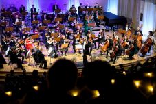 Tripla újévi koncert a szatmárnémeti filharmóniában