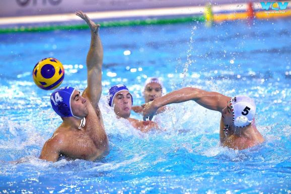 Vízilabda világkupa: kiütötte a görögöket a magyar válogatott