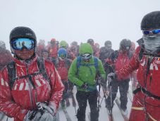 Egy nap alatt 72 személyen segítettek a hegyimentők