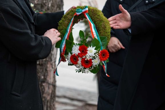 FRISSÍTVE: A lelkiismeret szabadságára emlékeztek Tordán