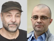 Bárka-díjban részesül Tompa Gábor és Nagy Koppány Zsolt