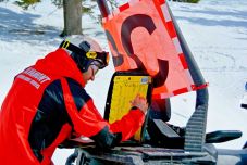 Sok baleset történt a hegyekben: 30-an kórházba kerültek