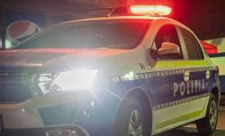 Jogosítvány nélkül motorozó fiatalt üldözött a kovásznai rendőrség