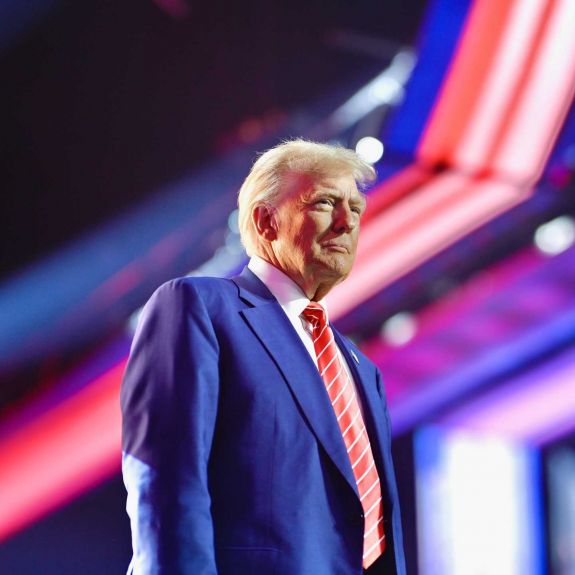 Donald Trumpot elítélték volna, ha nem választják meg