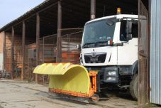 Szilágyság: modern eszközökkel a zavartalan és biztonságos közlekedésért