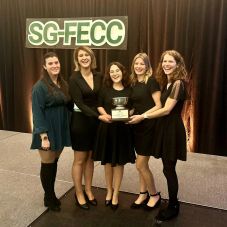 Megnyerte a családi vállalkozások világkupáját a BBTE magyar csapata