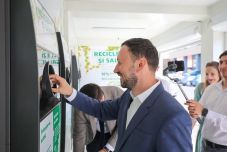 Jó szokássá vált a betétdíjas italcsomagolások visszaváltása