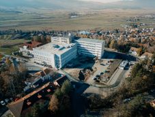 Látogatási tilalmat rendeltek el a csíkszeredai kórházban