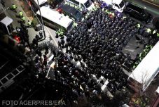 Premier Dél-Koreában: letartóztatták az elnököt