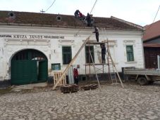 Uniós forrásokból újulnak meg a kultúrotthonok Torockón és Torockószentgyörgyön