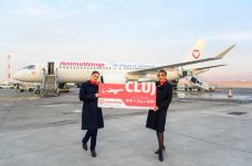 Heti nyolc új járat indul Kolozsvár–Bukarest között