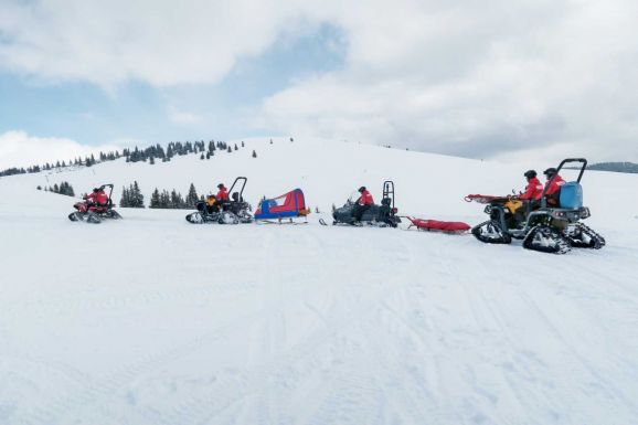 Németországból kértek segítséget a hegyekben elakadt ukránoknak