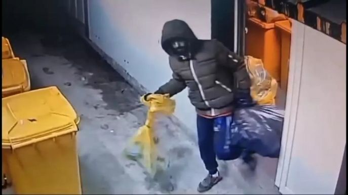 Kiderült, miért lopott amputált lábakat a tolvaj