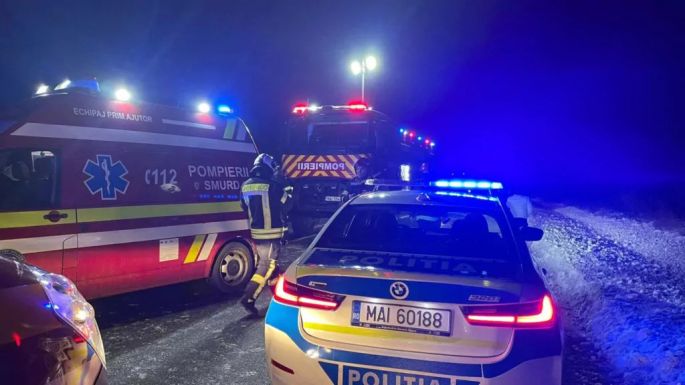 Robbanás a munkásszállón: négyen súlyosan megsérültek, több lakás megrongálódott