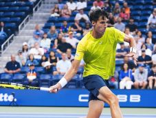 Australian Open: Marozsán újabb ötszettest nyert meg, bejutott a harmadik fordulóba