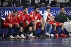 Férfi kézi vb: nem bírt ellenfelével a magyar csapat, döntetlennel kezdte a tornát