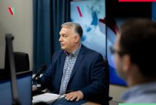 Orbán Viktor: minden megváltozik Donald Trump hivatalba lépése után