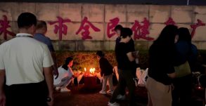 Kivégezték a férfit, aki a tömegbe hajtott az autójával