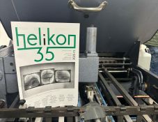 35 éves a Helikon: lapszámbemutatóval és irodalmi esttel ünnepelnek