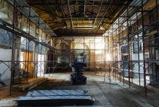 A Pannónia szállóval együtt újul meg a szatmári filharmónia épülete