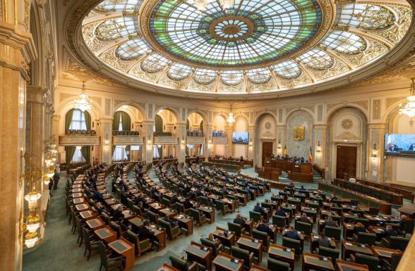 Ismertették a szenátusban az államelnök-választás menetéről szóló rendeletet