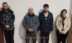 Szúrópróbaszerű ellenőrzés: kilenc migránst fogtak