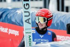 Síugrás: Pénzdíj helyett tusfürdőt és törölközőt kapott a női győztes Németországban