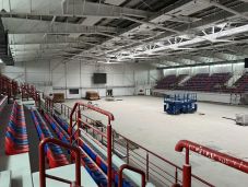 Idén beüzemelhetik a marosvásárhelyi műjégpályát (VIDEÓ)