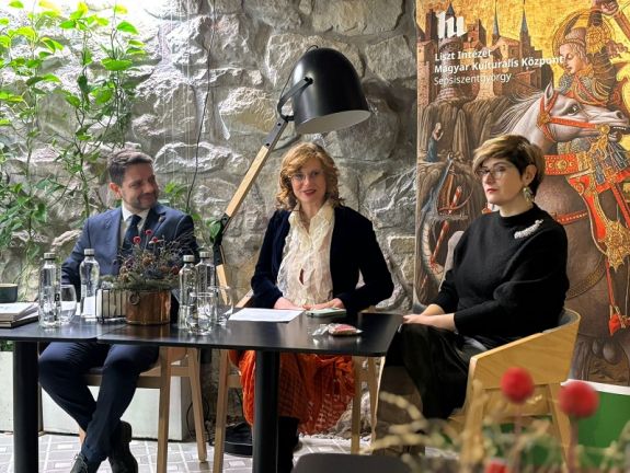 Kultúrmisszió: a sepsiszentgyörgyi Liszt Intézet révén áramlik a kultúra Erdély és Magyarország közt