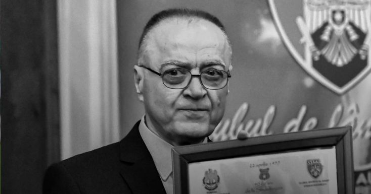 Elhunyt Cornel Oţelea háromszoros világbajnok kézilabdázó