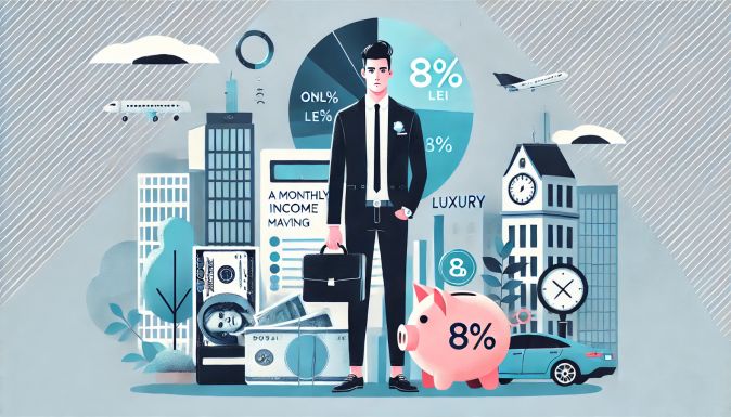 Megtakarításban nem jeleskednek a hazai munkavállalók (SZAVAZZ)