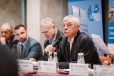 Tamás Sándort választották meg a Központi Fejlesztési Régió elnökévé