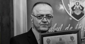 Elhunyt Cornel Oţelea háromszoros világbajnok kézilabdázó