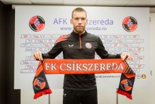 Liga 2: Fülöp Lóránd Csíkszeredába igazolt