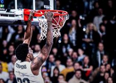 Kosárlabda: Török ellenfelét legyőzve tett újabb lépést a továbbjutás felé a Kolozsvári U-BT